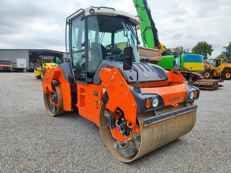 Hamm HD 80i VO-S - Cestni valjar: slika 4 Hamm HD 80i VO-S - Cestni valjar: slika 4