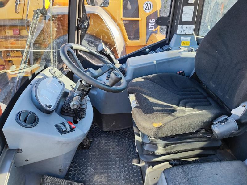 Hitachi ZW95 - Kolesni nakladalec: slika 5 Hitachi ZW95 - Kolesni nakladalec: slika 5