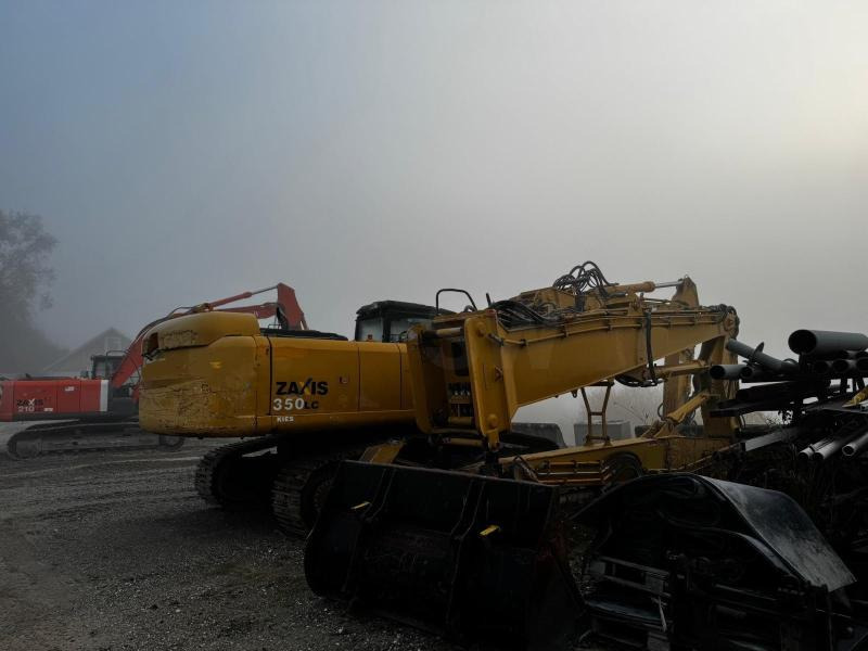 Hitachi ZX350LC - Rušilni bager: slika 3 Hitachi ZX350LC - Rušilni bager: slika 3
