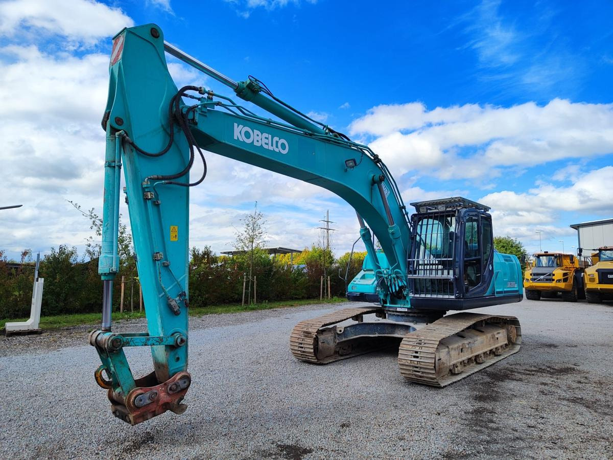 Kobelco SK260NLC-9 - Bager goseničar: slika 3 Kobelco SK260NLC-9 - Bager goseničar: slika 3