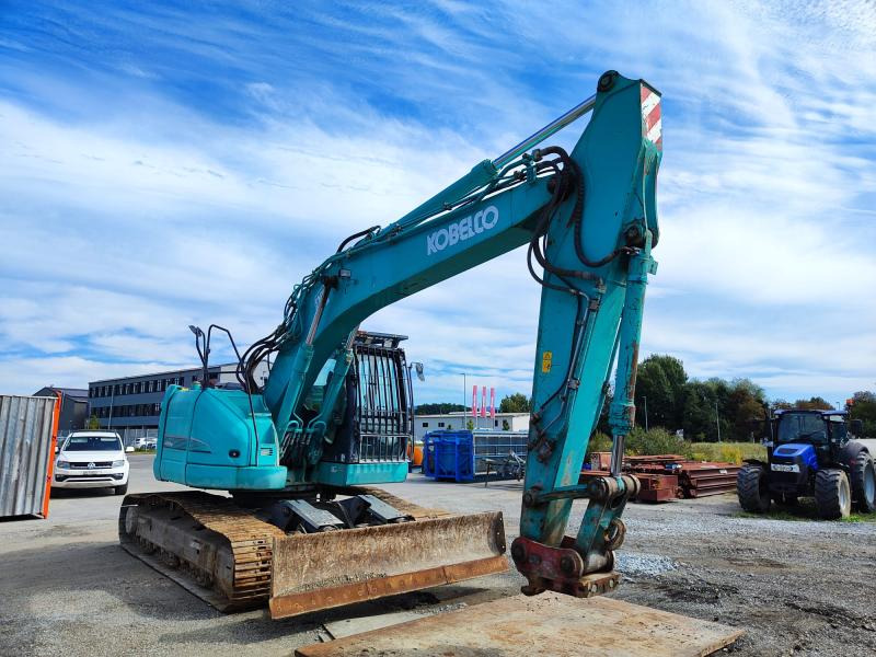 Kobelco SK260SR NLC-3 - Bager goseničar: slika 3 Kobelco SK260SR NLC-3 - Bager goseničar: slika 3