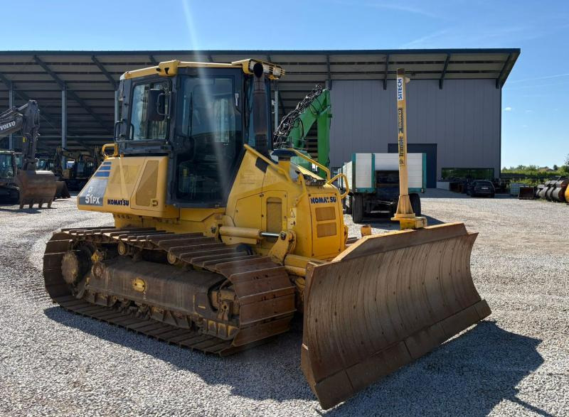 Komatsu D51PX-22 - Buldožer: slika 3 Komatsu D51PX-22 - Buldožer: slika 3