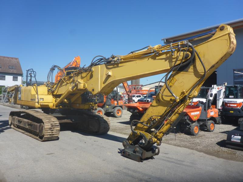 Komatsu PC290LC/NLC-8 - Rušilni bager: slika 5 Komatsu PC290LC/NLC-8 - Rušilni bager: slika 5