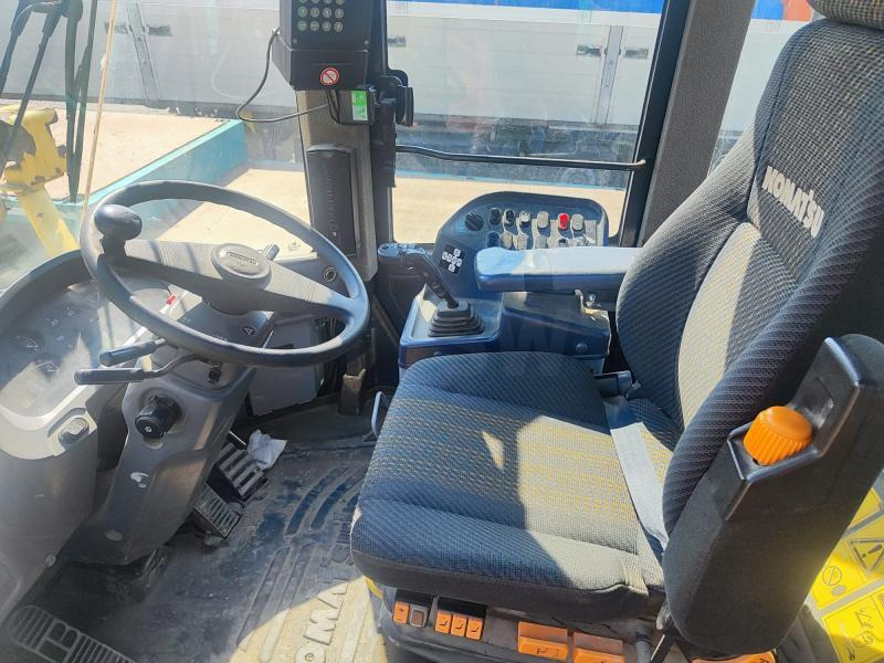 Komatsu WA380-6 Long Boom - Kolesni nakladalec: slika 5 Komatsu WA380-6 Long Boom - Kolesni nakladalec: slika 5