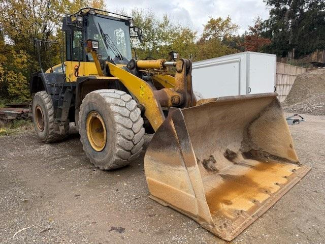 Komatsu WA380-6 - Kolesni nakladalec: slika 5 Komatsu WA380-6 - Kolesni nakladalec: slika 5