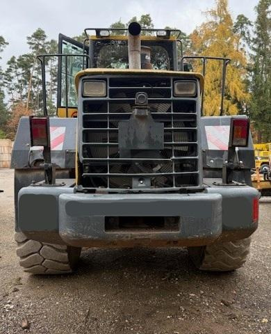 Komatsu WA380-6 - Kolesni nakladalec: slika 3 Komatsu WA380-6 - Kolesni nakladalec: slika 3