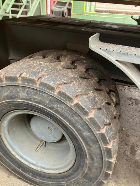 Liebherr A924 - Bager za prekladanje primarnih/ Sekundarnih surovin: slika 5 Liebherr A924 - Bager za prekladanje primarnih/ Sekundarnih surovin: slika 5