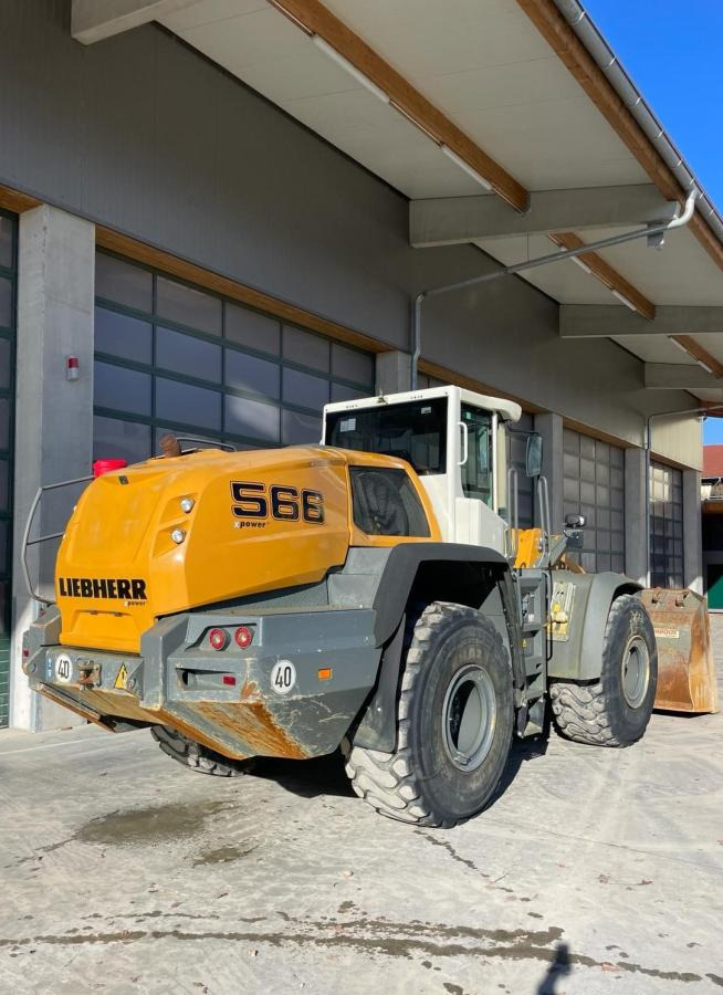 Liebherr L566 X-Power - Kolesni nakladalec: slika 5 Liebherr L566 X-Power - Kolesni nakladalec: slika 5