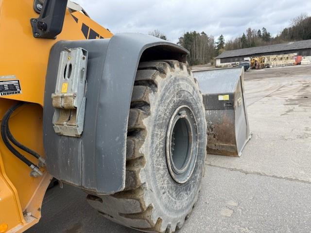 Liebherr L580 X-Power - Kolesni nakladalec: slika 4 Liebherr L580 X-Power - Kolesni nakladalec: slika 4