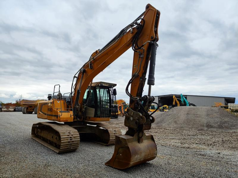 Liebherr R920 - Bager goseničar: slika 3 Liebherr R920 - Bager goseničar: slika 3