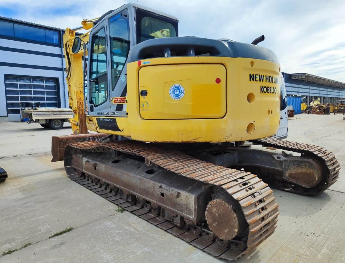 New Holland E235B SR-2 - Bager goseničar: slika 1 New Holland E235B SR-2 - Bager goseničar: slika 1