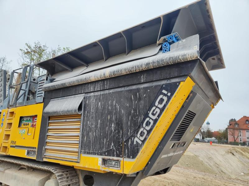 Rubble Master RM100GO! - Udarni drobilec: slika 4 Rubble Master RM100GO! - Udarni drobilec: slika 4