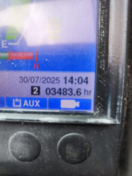 Takeuchi TB290 - Bager goseničar: slika 4 Takeuchi TB290 - Bager goseničar: slika 4