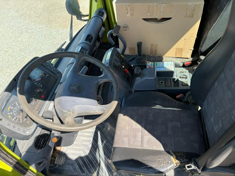 Unimog U400 Agrar - Dostavno vozilo s kesonom: slika 5 Unimog U400 Agrar - Dostavno vozilo s kesonom: slika 5