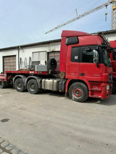 Mercedes Actros 3355 - Vlačilec: slika 1 Mercedes Actros 3355 - Vlačilec: slika 1