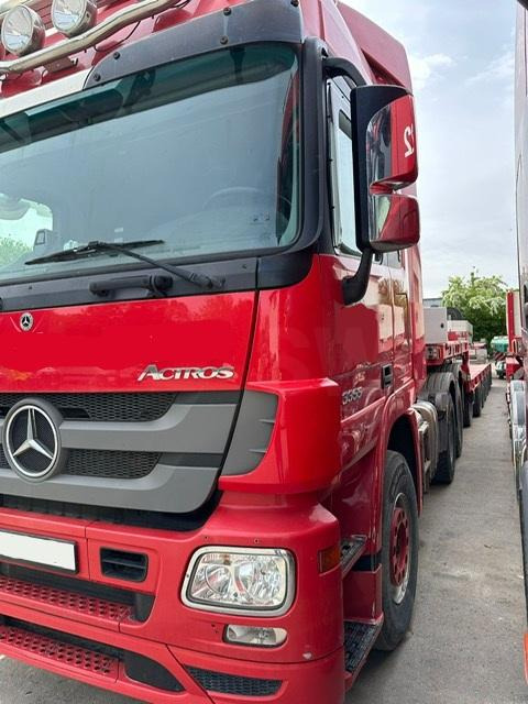 Mercedes Actros 3355 - Vlačilec: slika 3 Mercedes Actros 3355 - Vlačilec: slika 3
