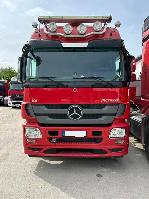 Mercedes Actros 3355 - Vlačilec: slika 2 Mercedes Actros 3355 - Vlačilec: slika 2