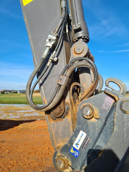 Volvo EC220EL - Bager goseničar: slika 5 Volvo EC220EL - Bager goseničar: slika 5