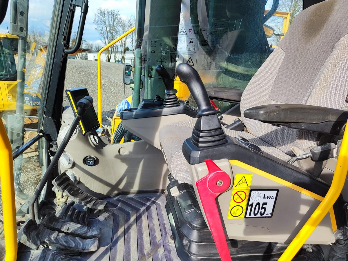 Volvo EC380EL - Bager goseničar: slika 5 Volvo EC380EL - Bager goseničar: slika 5