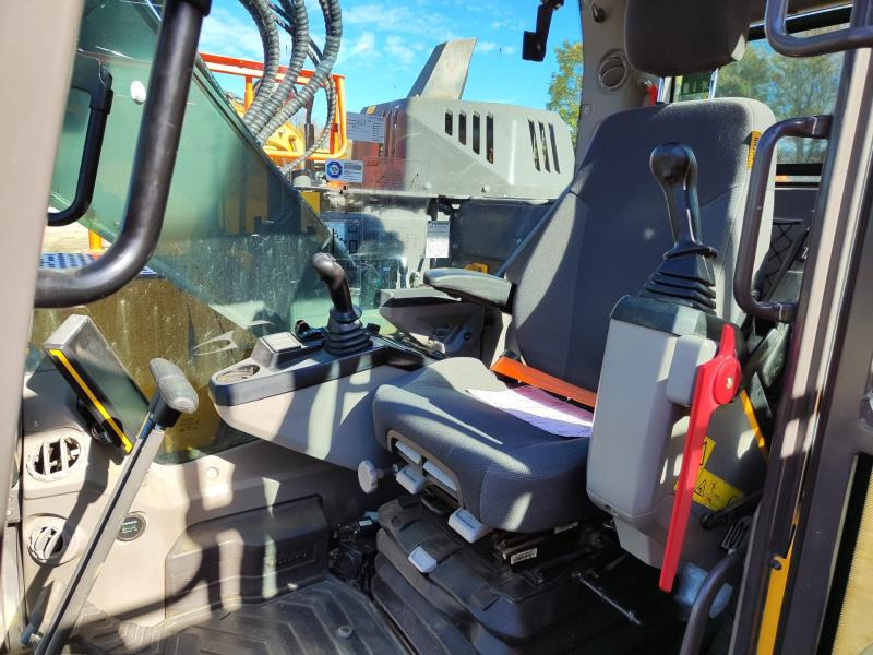 Volvo ECR235EL - Bager goseničar: slika 5 Volvo ECR235EL - Bager goseničar: slika 5