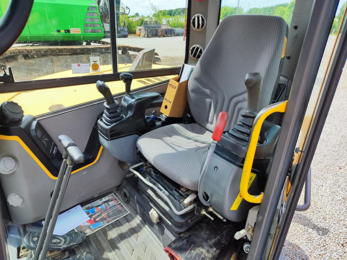 Volvo ECR88D - Mini bager: slika 5 Volvo ECR88D - Mini bager: slika 5