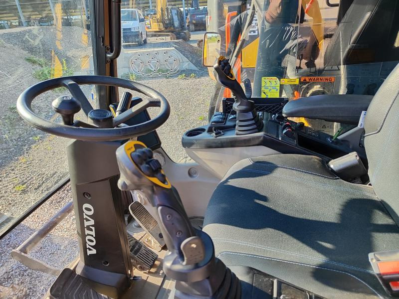 Volvo EW160E - Bager na kolesih: slika 5 Volvo EW160E - Bager na kolesih: slika 5