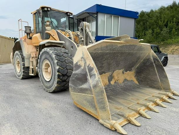 Volvo L180H - Kolesni nakladalec: slika 2 Volvo L180H - Kolesni nakladalec: slika 2