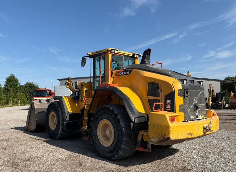 Volvo L180H - Kolesni nakladalec: slika 1 Volvo L180H - Kolesni nakladalec: slika 1