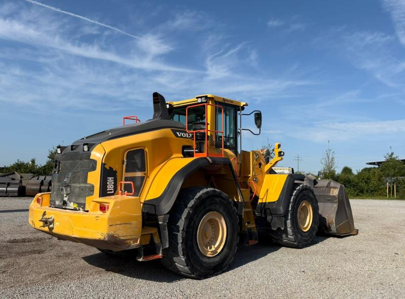Volvo L180H - Kolesni nakladalec: slika 4 Volvo L180H - Kolesni nakladalec: slika 4