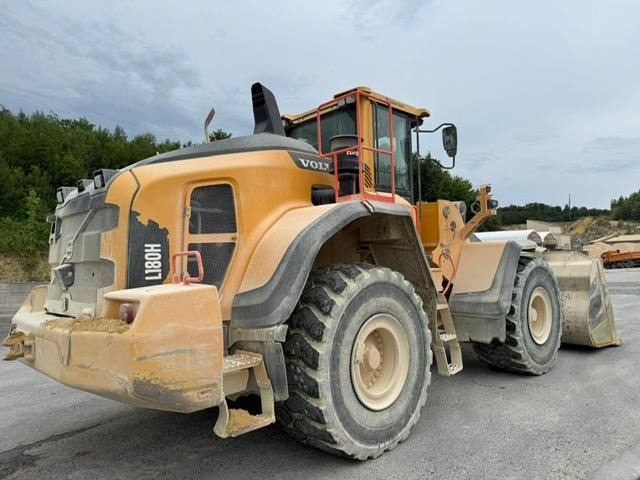 Volvo L180H - Kolesni nakladalec: slika 4 Volvo L180H - Kolesni nakladalec: slika 4
