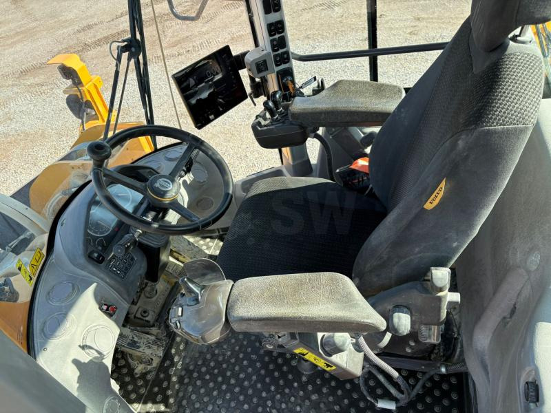 Volvo L180H - Kolesni nakladalec: slika 5 Volvo L180H - Kolesni nakladalec: slika 5