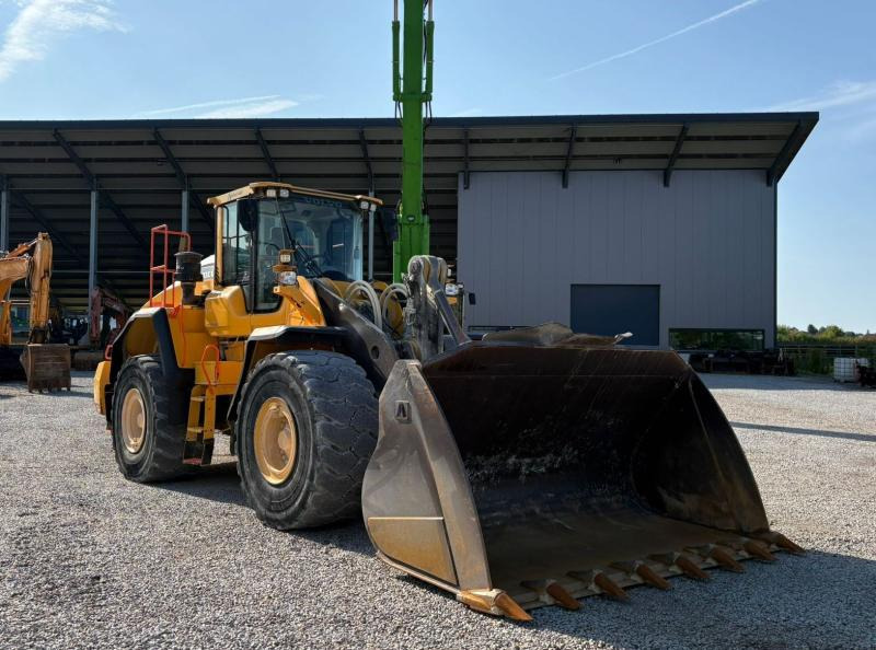Volvo L180H - Kolesni nakladalec: slika 3 Volvo L180H - Kolesni nakladalec: slika 3