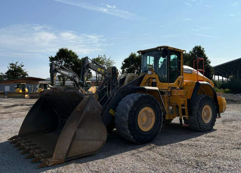 Volvo L180H - Kolesni nakladalec: slika 2 Volvo L180H - Kolesni nakladalec: slika 2