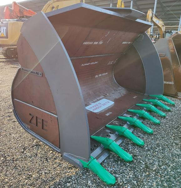 Volvo L220 Felsschaufel NEU - Kolesni nakladalec: slika 1 Volvo L220 Felsschaufel NEU - Kolesni nakladalec: slika 1