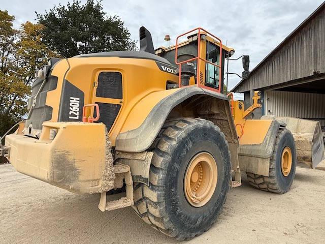 Volvo L260H - Kolesni nakladalec: slika 2 Volvo L260H - Kolesni nakladalec: slika 2