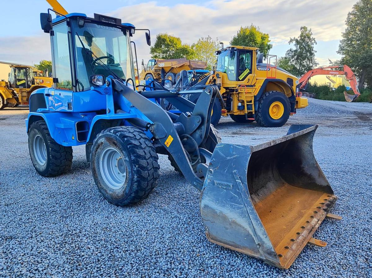 Volvo L35G - Kolesni nakladalec: slika 3 Volvo L35G - Kolesni nakladalec: slika 3