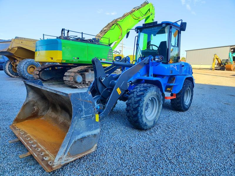 Volvo L35G - Kolesni nakladalec: slika 2 Volvo L35G - Kolesni nakladalec: slika 2