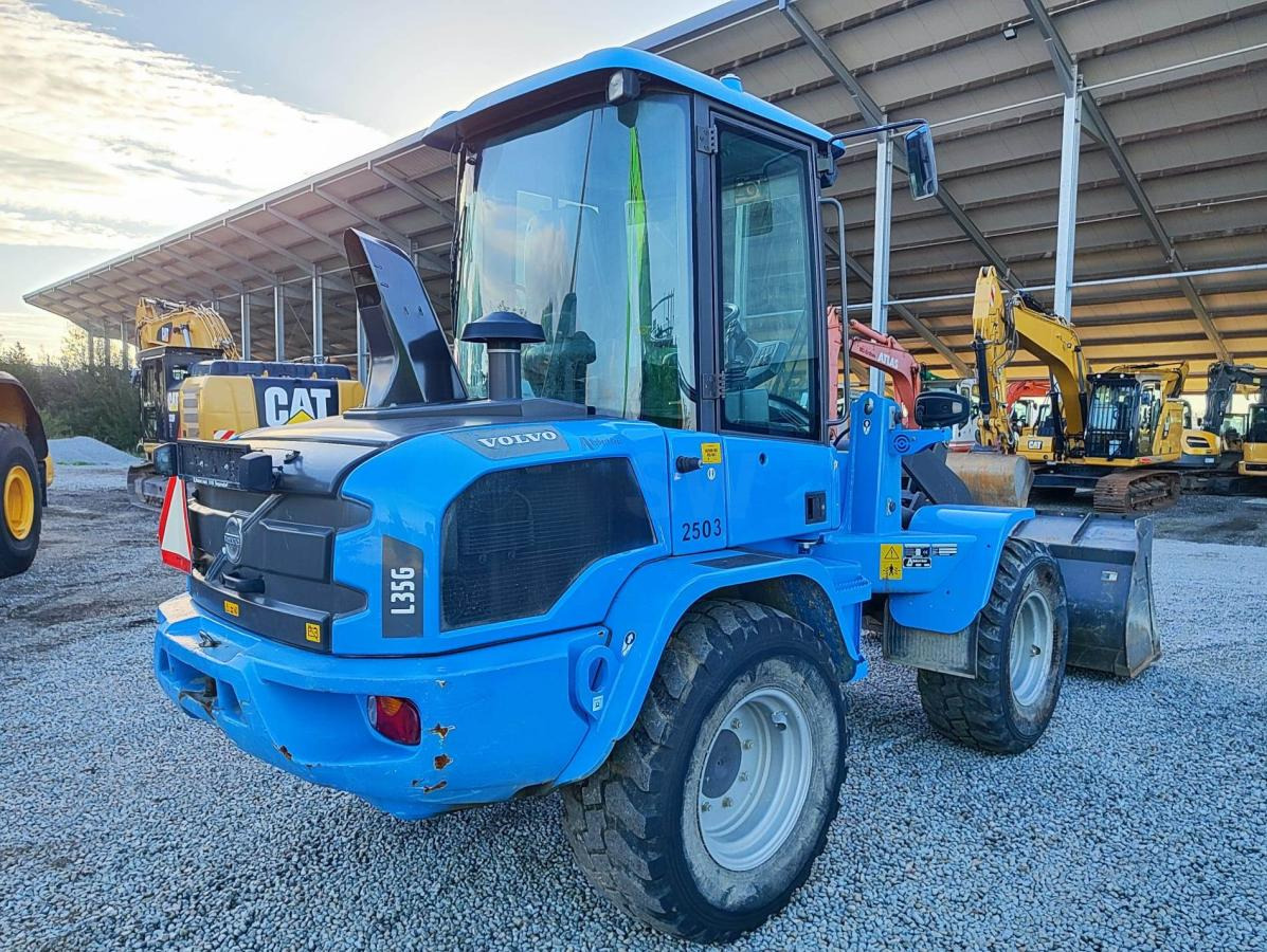 Volvo L35G - Kolesni nakladalec: slika 4 Volvo L35G - Kolesni nakladalec: slika 4