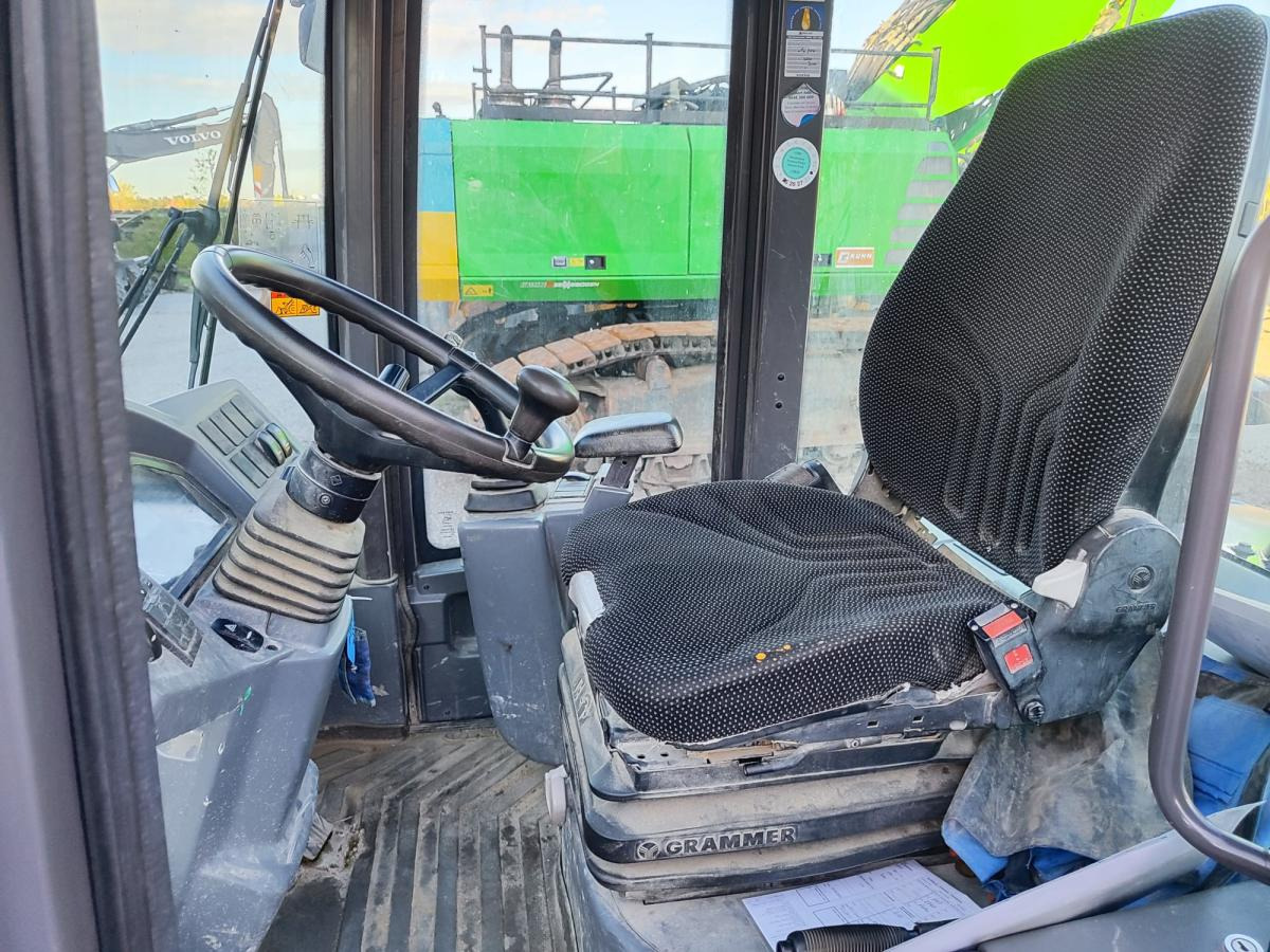 Volvo L35G - Kolesni nakladalec: slika 5 Volvo L35G - Kolesni nakladalec: slika 5