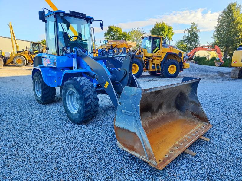 Volvo L35G - Kolesni nakladalec: slika 3 Volvo L35G - Kolesni nakladalec: slika 3