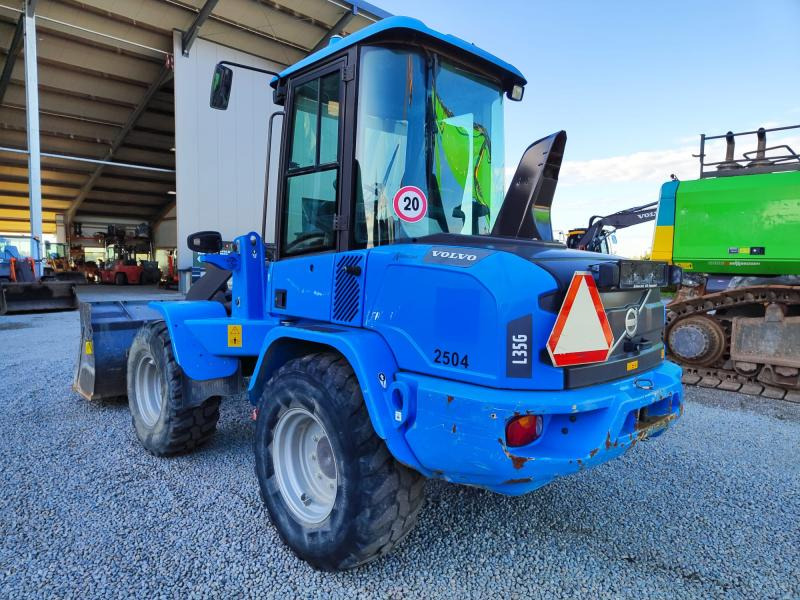 Volvo L35G - Kolesni nakladalec: slika 1 Volvo L35G - Kolesni nakladalec: slika 1