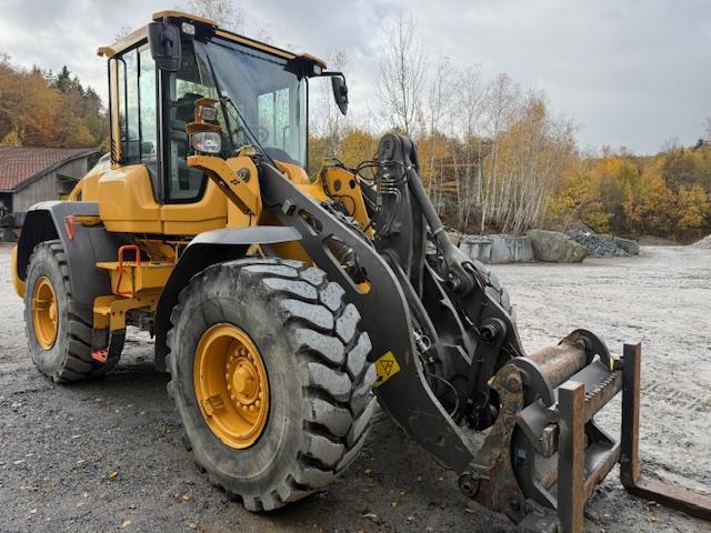 Volvo L90H - Kolesni nakladalec: slika 3 Volvo L90H - Kolesni nakladalec: slika 3