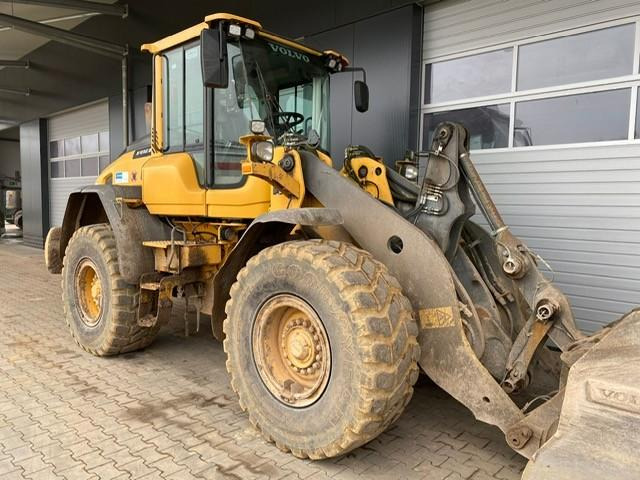Volvo L90H - Kolesni nakladalec: slika 1 Volvo L90H - Kolesni nakladalec: slika 1