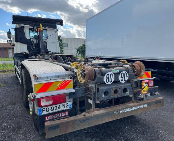 DAF CF 450 - Kotalni prekucni tovornjak: slika 4 DAF CF 450 - Kotalni prekucni tovornjak: slika 4