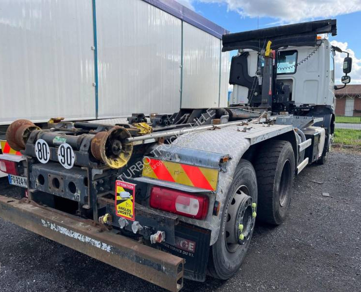 DAF CF 450 - Kotalni prekucni tovornjak: slika 3 DAF CF 450 - Kotalni prekucni tovornjak: slika 3
