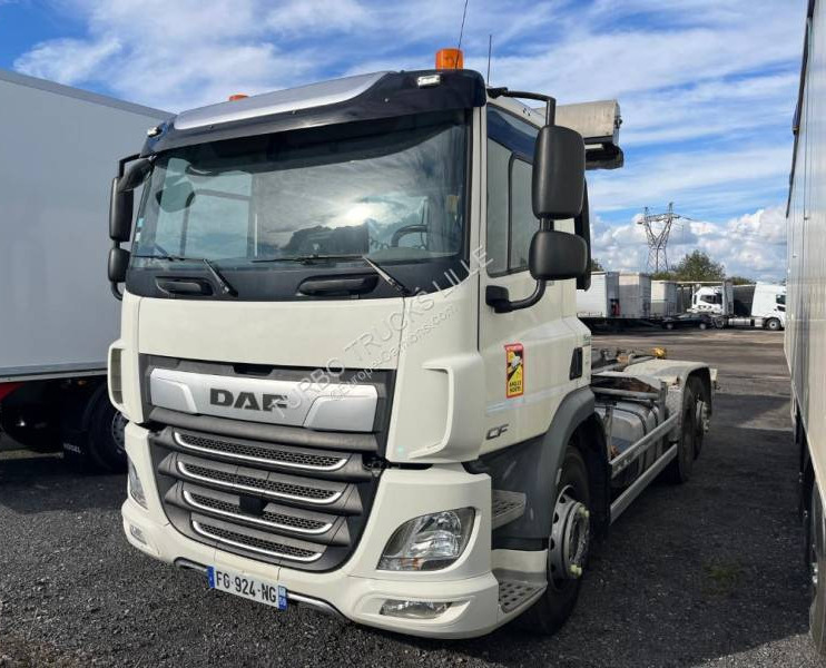 DAF CF 450 - Kotalni prekucni tovornjak: slika 1 DAF CF 450 - Kotalni prekucni tovornjak: slika 1