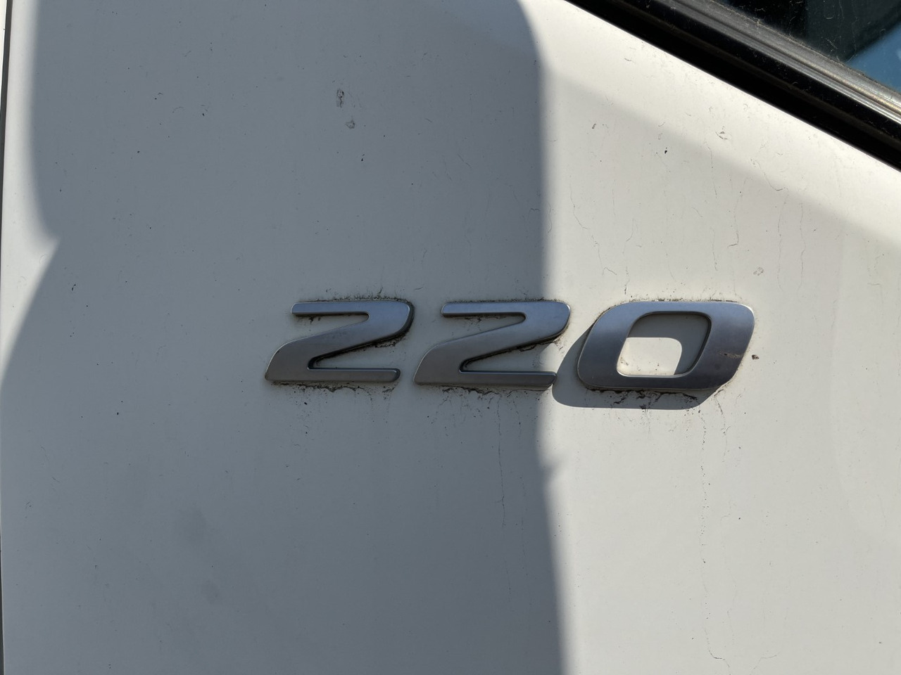 DAF LF 220 - Tovornjak s ponjavo: slika 4 DAF LF 220 - Tovornjak s ponjavo: slika 4