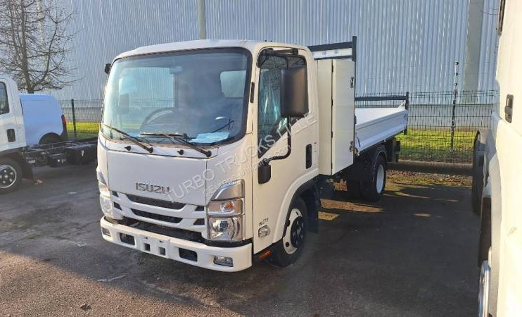 Isuzu M21 TT - Tovornjak prekucnik: slika 1 Isuzu M21 TT - Tovornjak prekucnik: slika 1