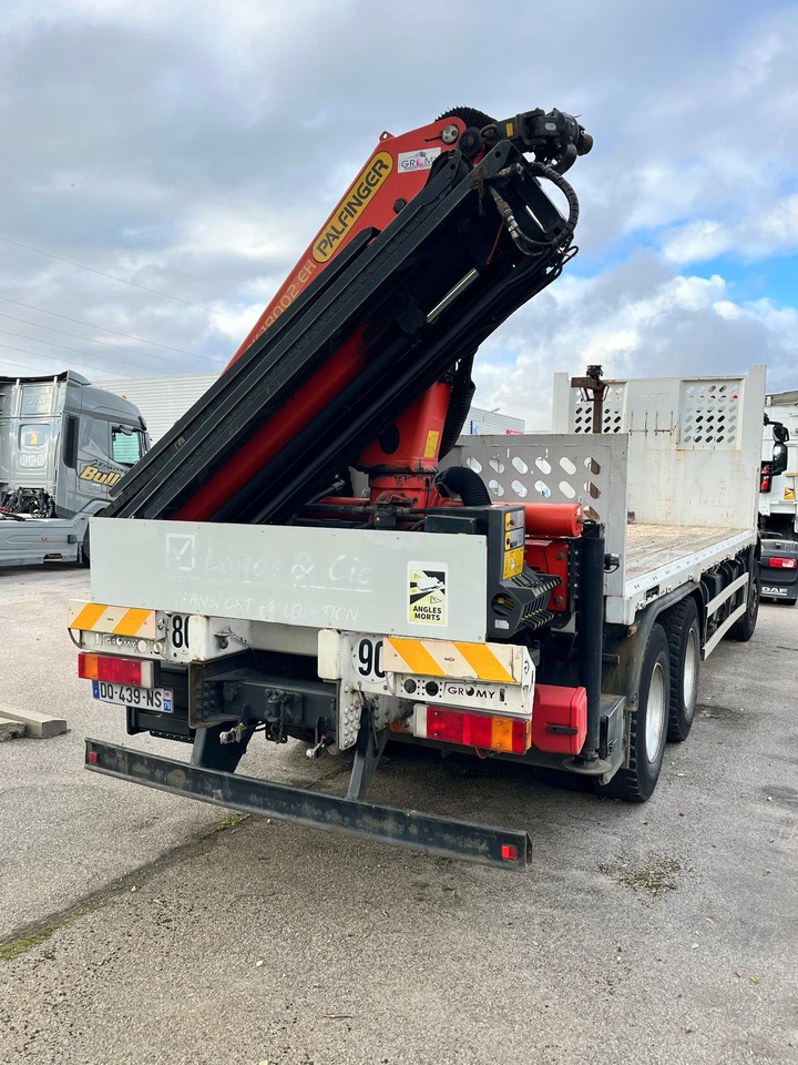 Iveco Eurotrakker 260E36 - Tovornjak s kesonom: slika 4 Iveco Eurotrakker 260E36 - Tovornjak s kesonom: slika 4