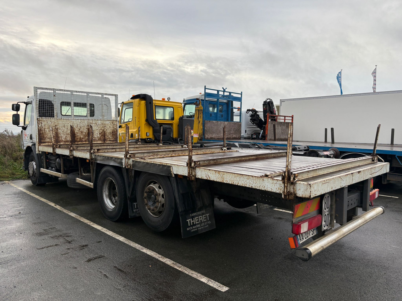 Renault Premium 370 DXI - Tovornjak s kesonom: slika 3 Renault Premium 370 DXI - Tovornjak s kesonom: slika 3